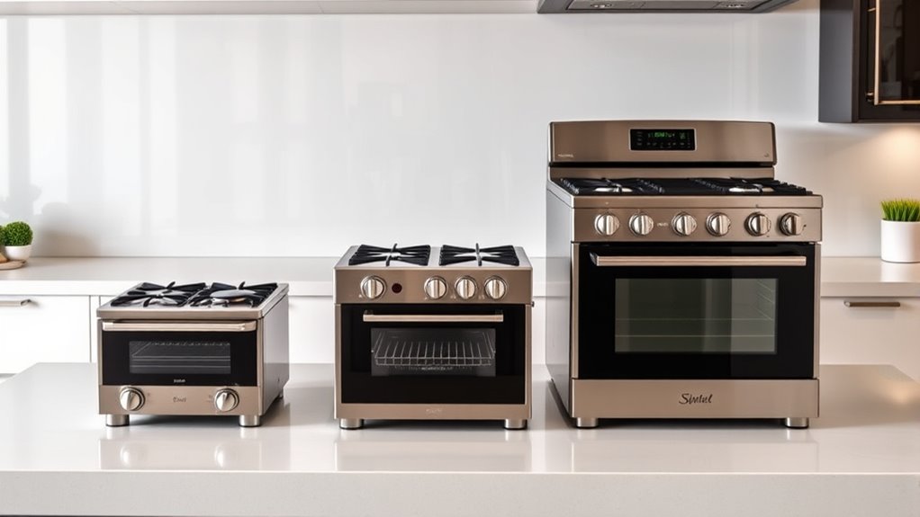 choose stove size wisely