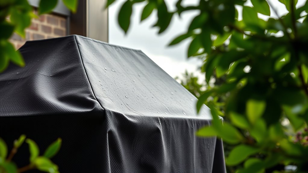 choose weatherproof stove covers