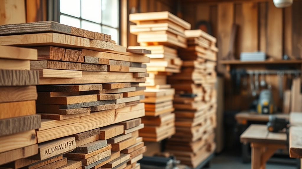 choosing resilient stable softwood