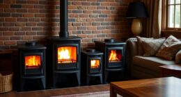 choosing the correct stove size