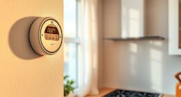 co detection and ventilation