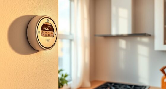 co detection and ventilation