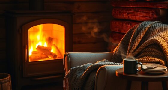 comfort and mental well being