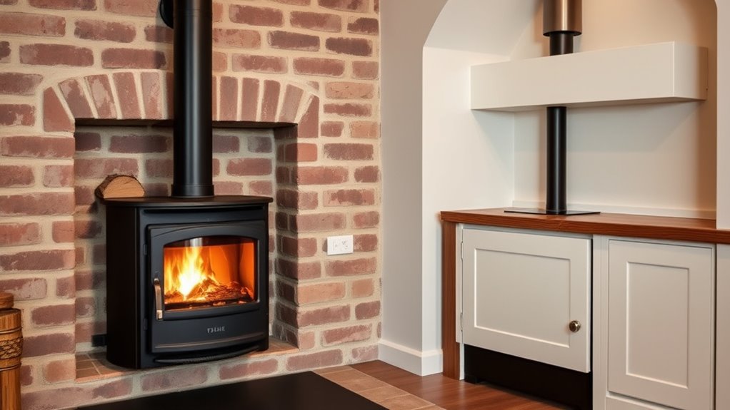 compact interior heating solutions