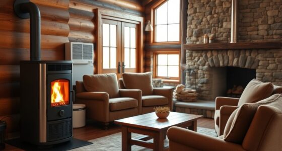 comparison of heating methods