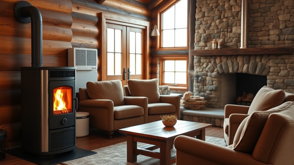 comparison of heating methods