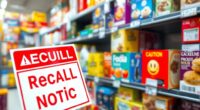 consumer recall safety notices