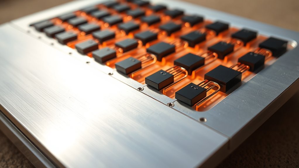 converting heat into electricity