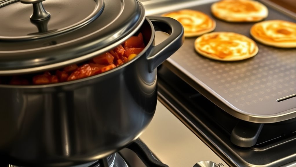 cookware for stovetop meals
