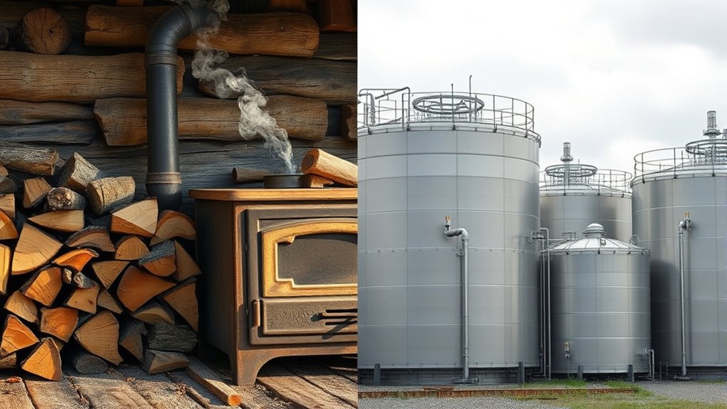 cost effective eco friendly heating