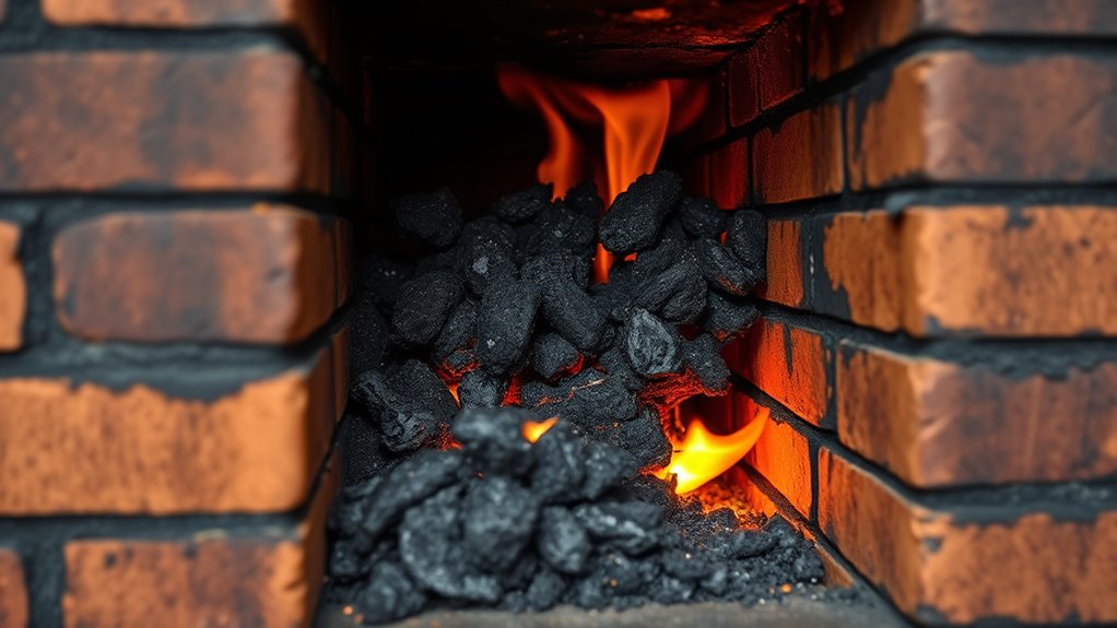 creosote chimney fire prevention