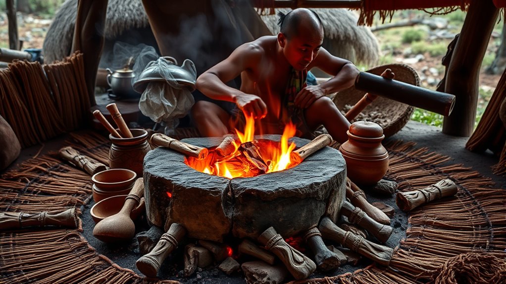 cultural heritage and rituals