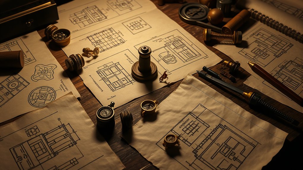 da vinci s innovative stove designs