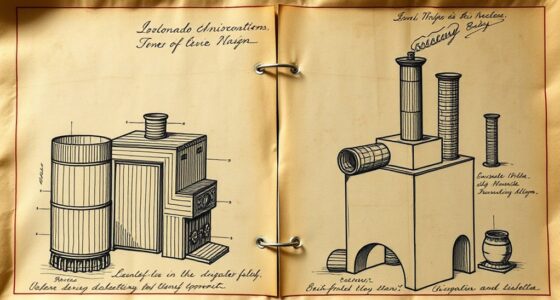 da vinci s stove innovations