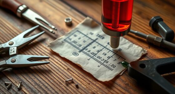 diy stove temperature gauge