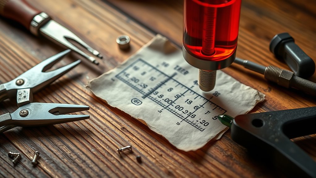 diy stove temperature gauge