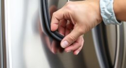 door sealing component replacement