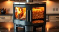 dual fuel stove options
