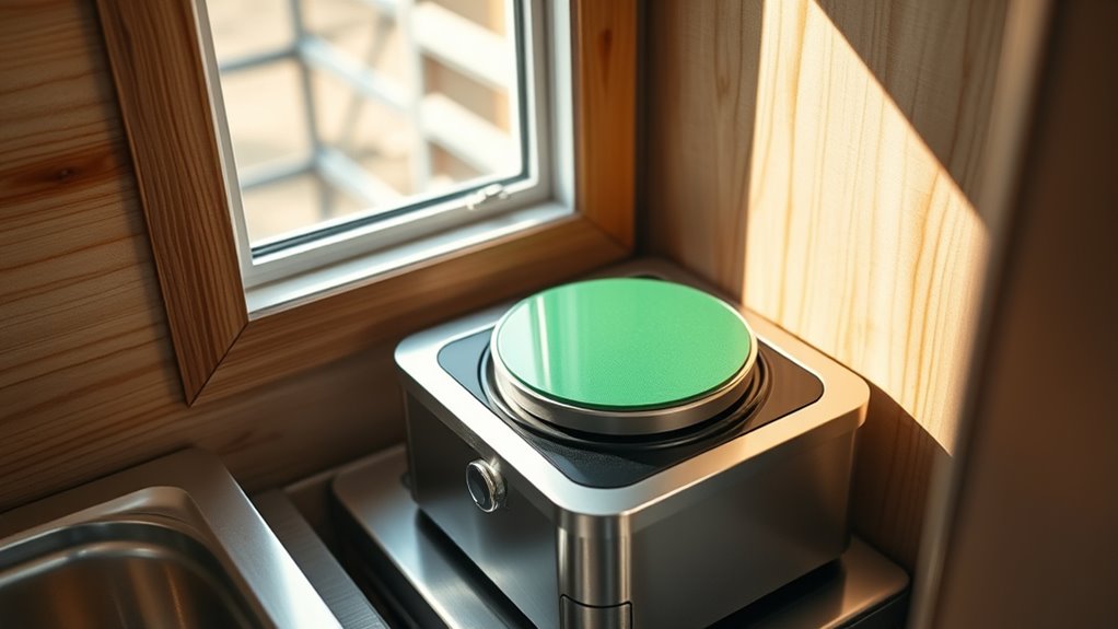 eco friendly compact heating solutions