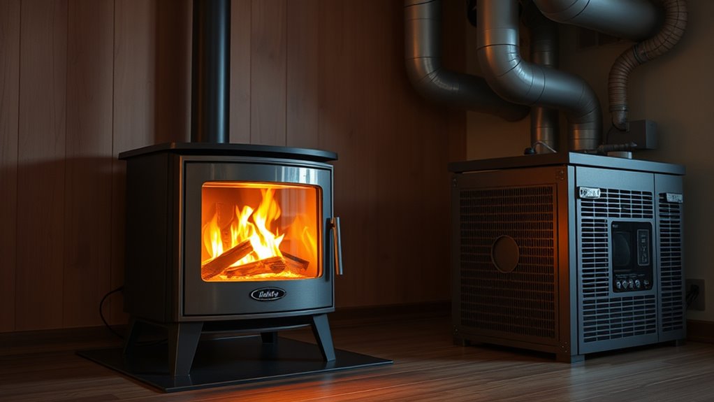 eco friendly cost effective heating options