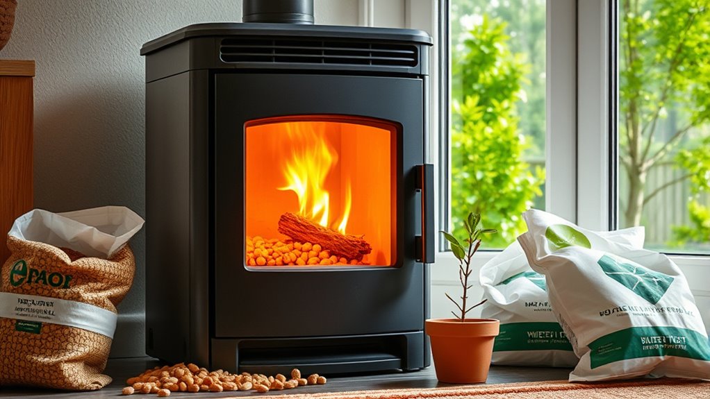 eco friendly efficient cleaner heating