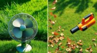 ecofans versus electric blowers