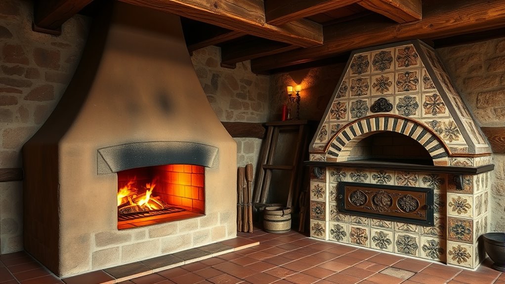 efficient heat storage and release