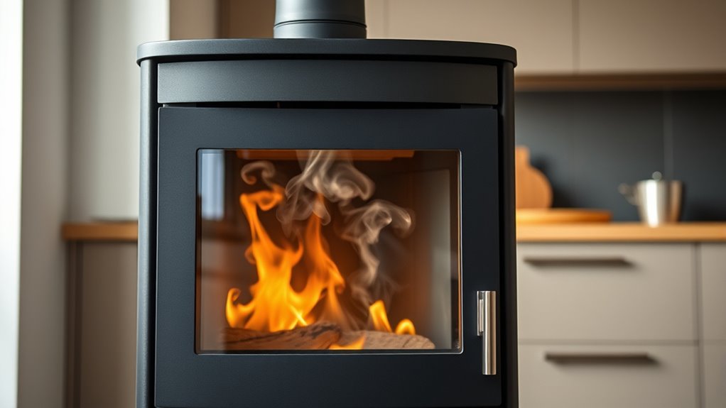efficient low emission stove standards