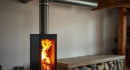 efficient rocket mass heater