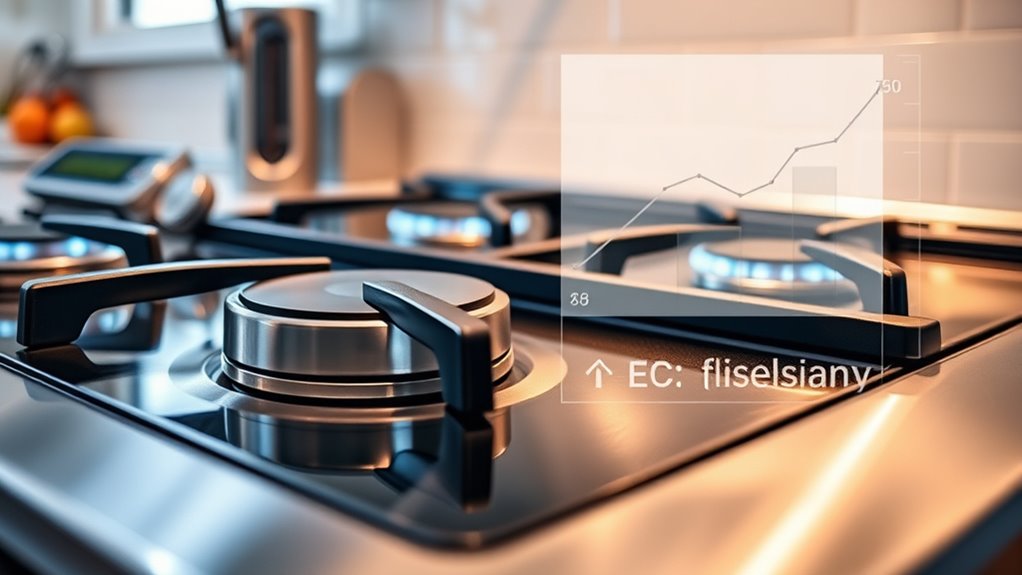 efficient safe stove operation