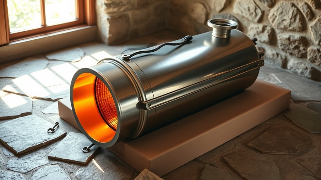 efficient sustainable home heating