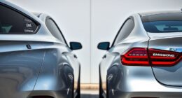 emission standards comparison