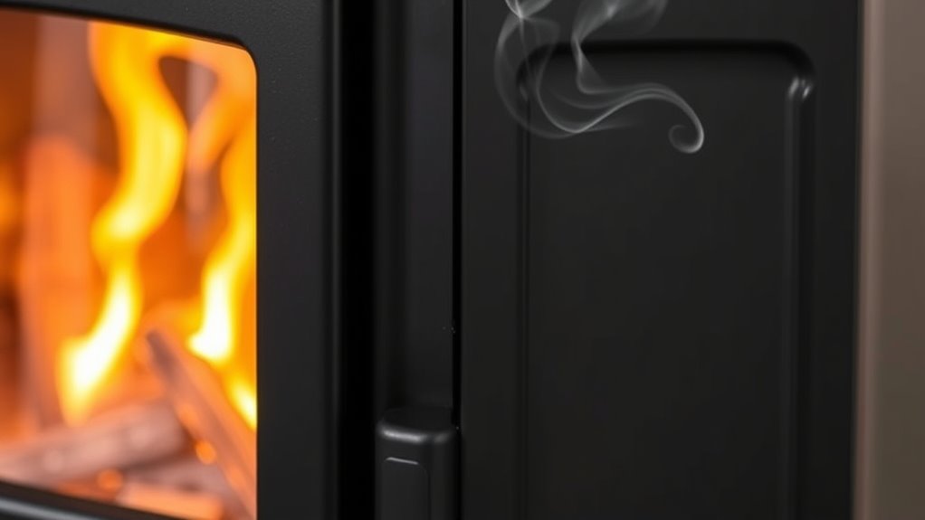 epa certified stoves emissions