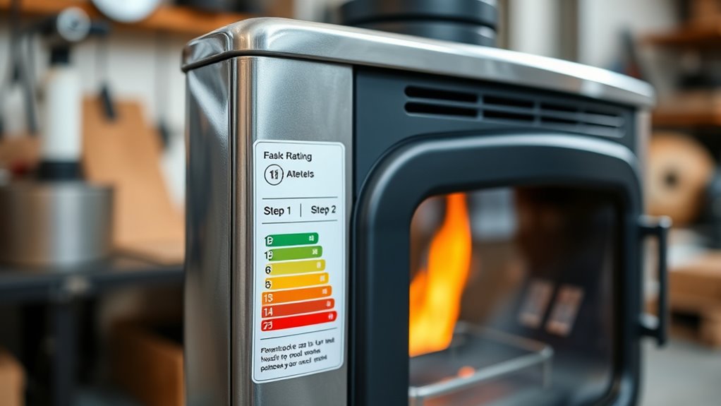 epa stove ratings and safety