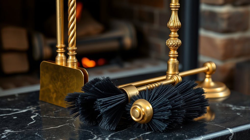 fireplace tool set essentials