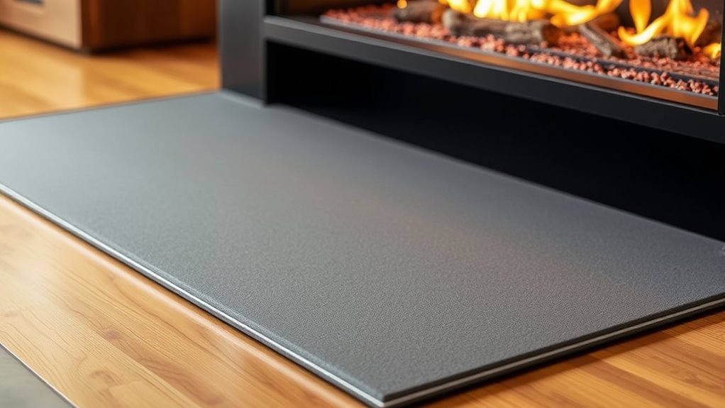 fireproof flooring protection