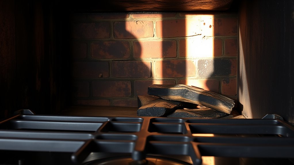 fuel influences creosote buildup