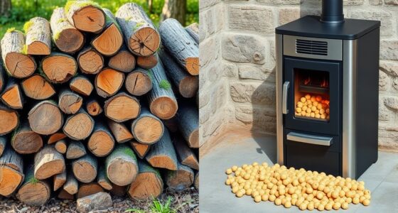 fuel type heating comparison