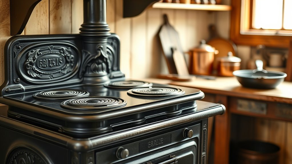 german cast iron innovation