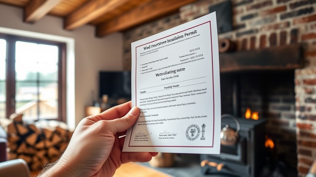 get permit ensure safety