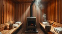 global sauna traditions centered