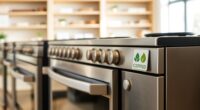 green stove certification labels