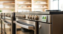 green stove certification labels