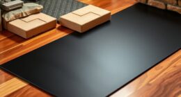 hearth pads and materials