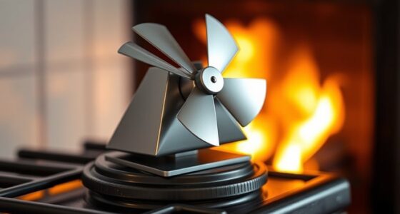 heat generates electricity naturally