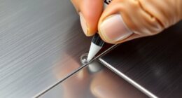 high temperature silicone sealing