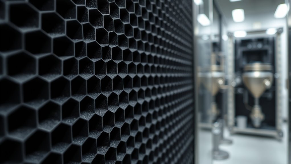improved baffle insulation technology