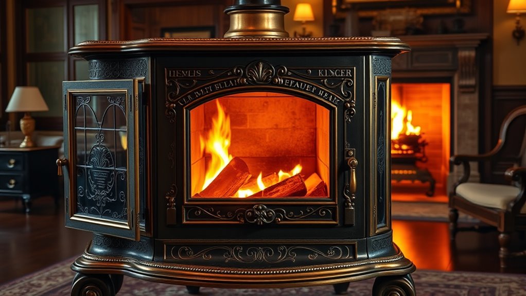 innovative efficient colonial heating