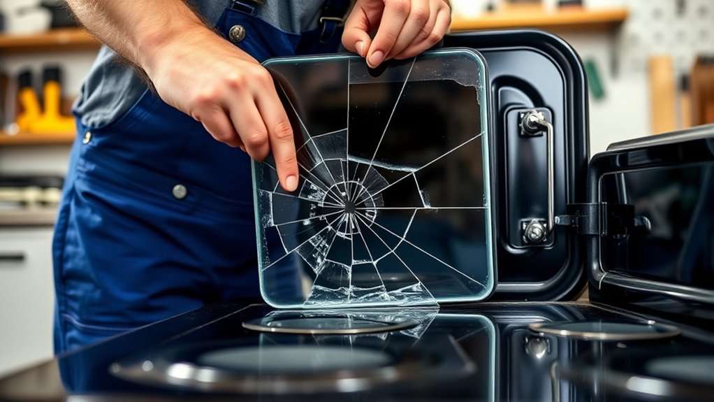 inspect clean replace safely