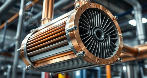 install waste heat recovery